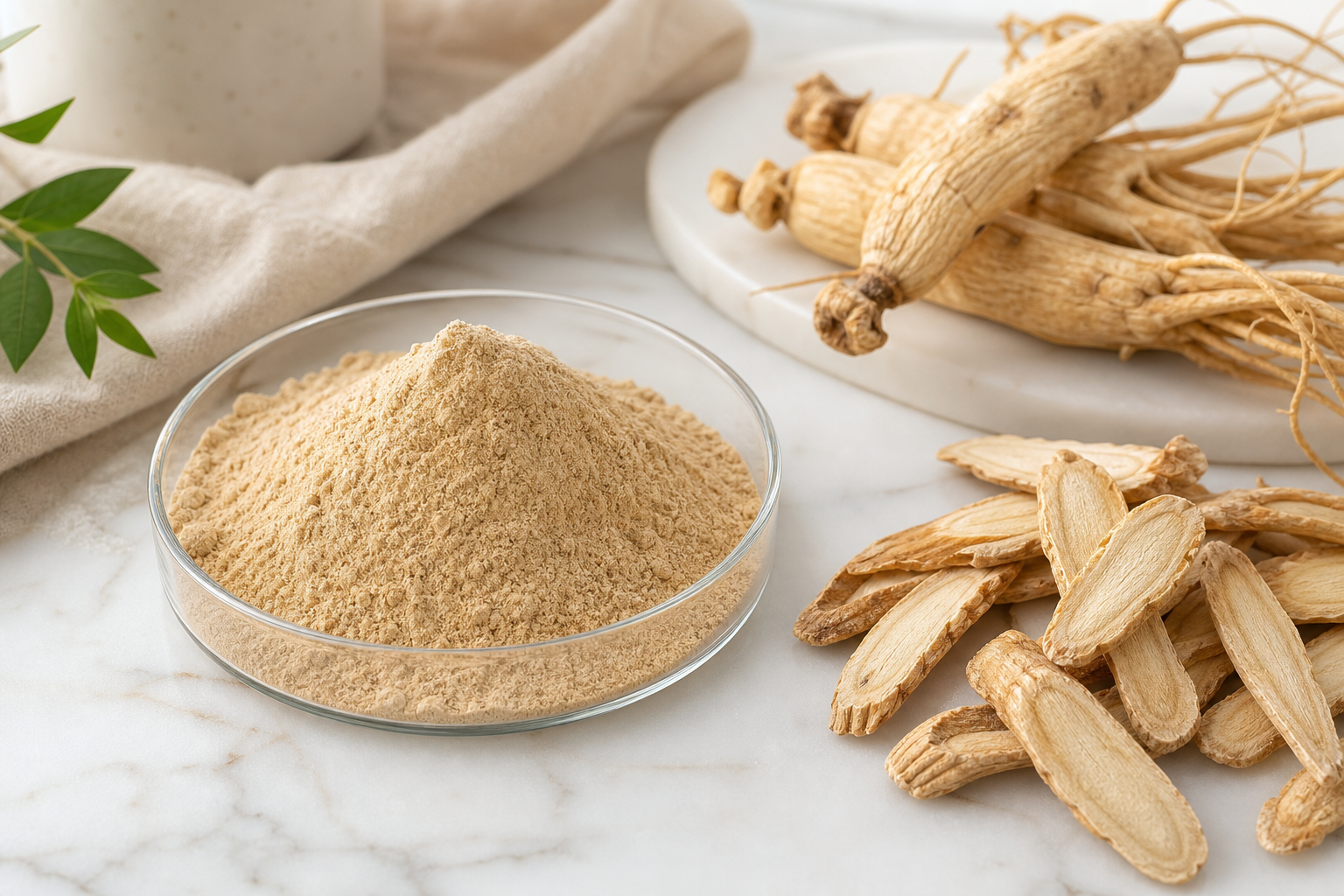 Panax Ginseng Powder
