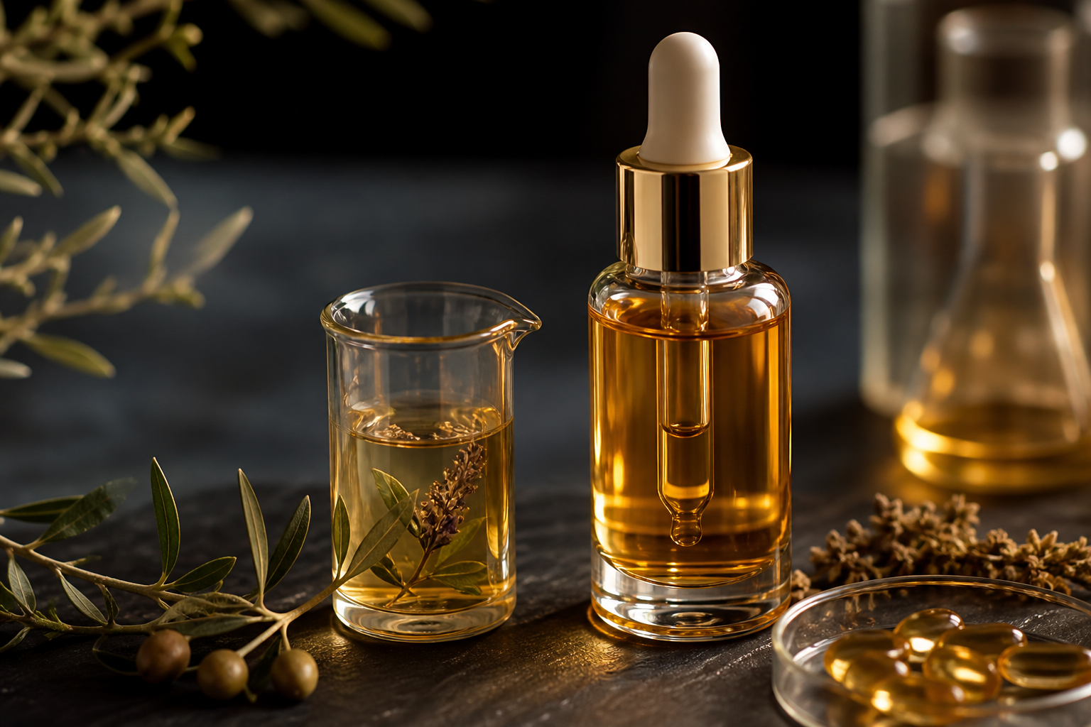 Anti-aging & antioxidant