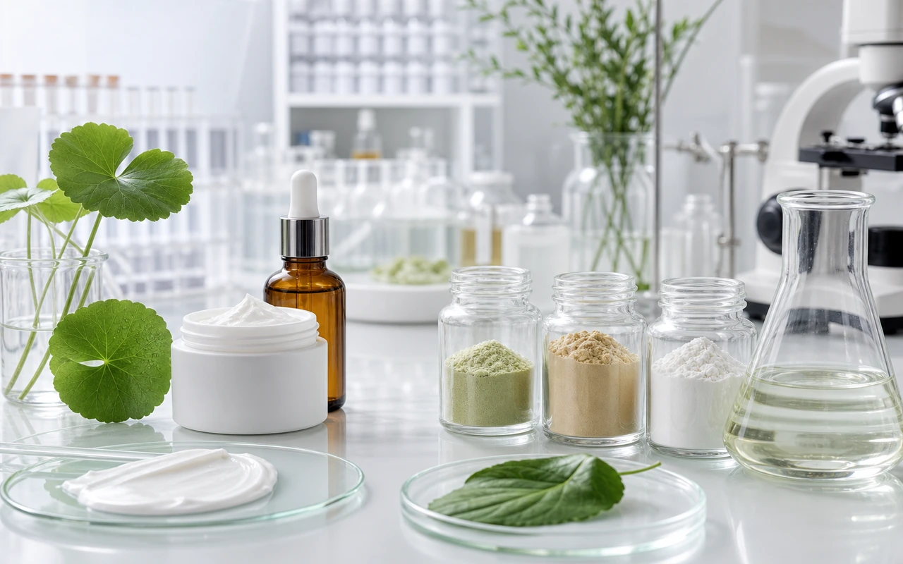 Cosmetics & personal care