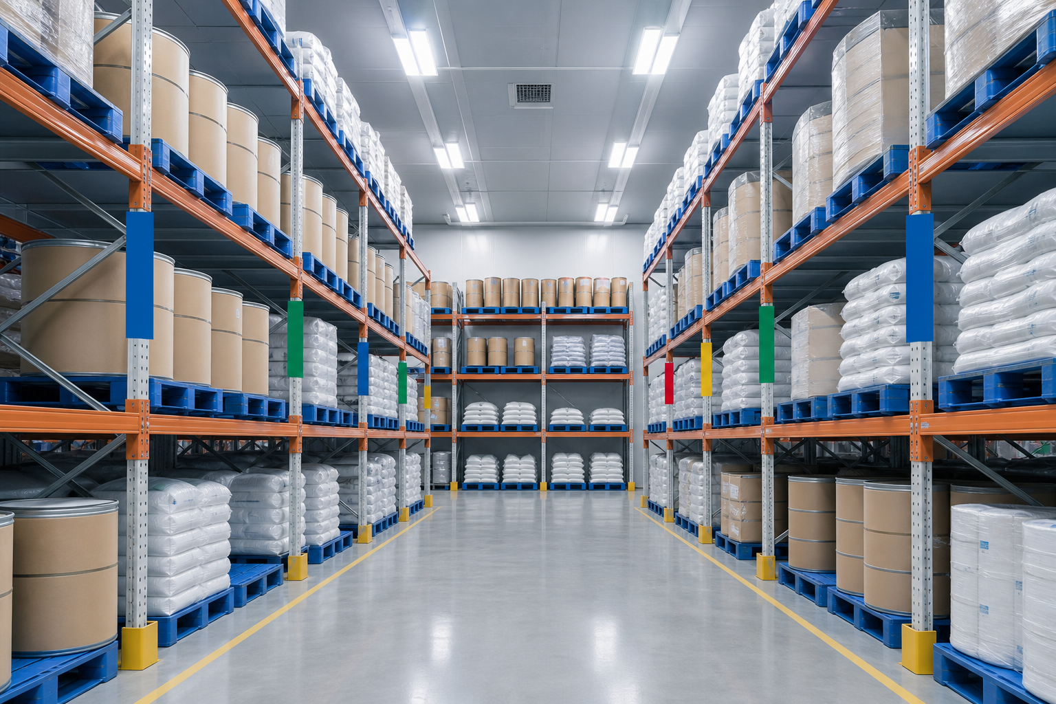 Climate-smart storage